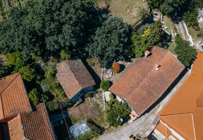 Casa en Valdosende - Quinta d' Azenha by House and People Casa en Valdosende - Quinta d' Azenha by House and People