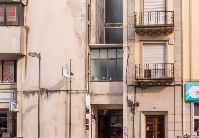 Apartamento en Braga - Braga Terrace Flat by House and People Apartamento en Braga - Braga Terrace Flat by House and People