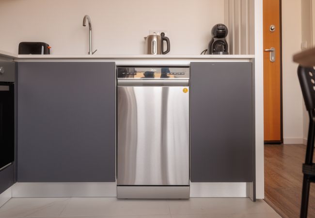 Apartamento en Braga - Braga Terrace Flat by House and People Apartamento en Braga - Braga Terrace Flat by House and People