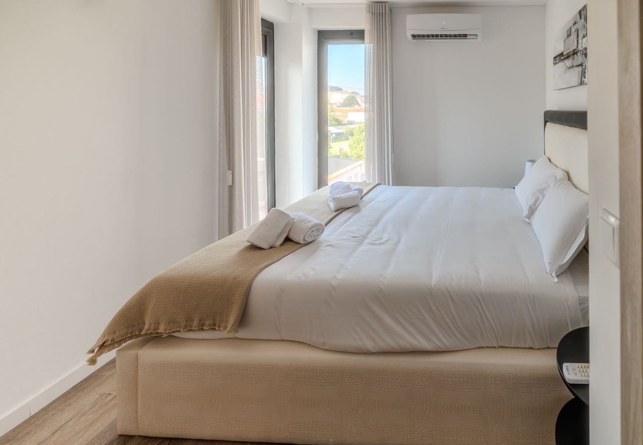 Apartamento en Braga - Braga Terrace Flat by House and People
