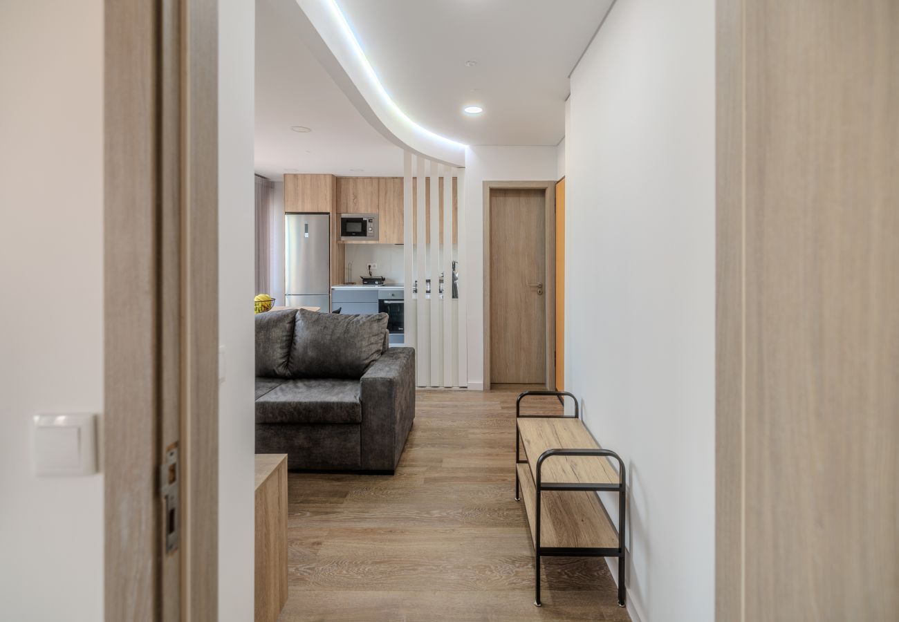 Apartamento en Braga - Braga Terrace Flat by House and People