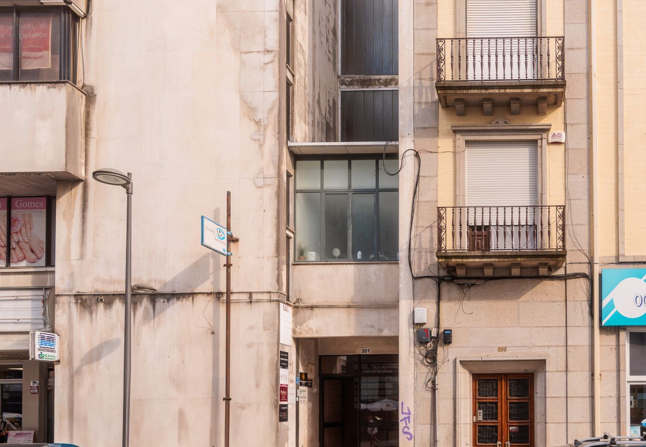 Apartamento en Braga - Braga Terrace Flat by House and People