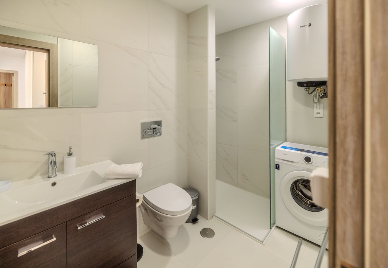 Apartamento en Braga - Braga Terrace Flat by House and People