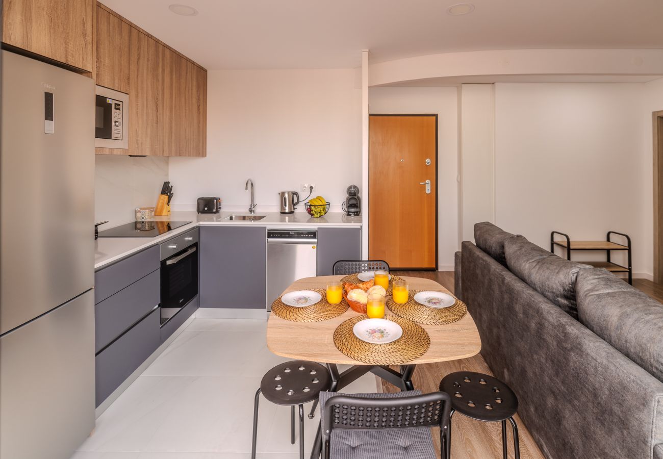 Apartamento en Braga - Braga Terrace Flat by House and People
