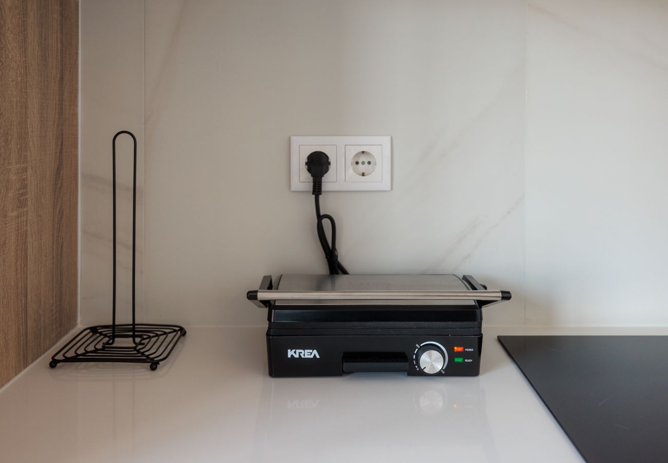 Apartamento en Braga - Braga Terrace Flat by House and People