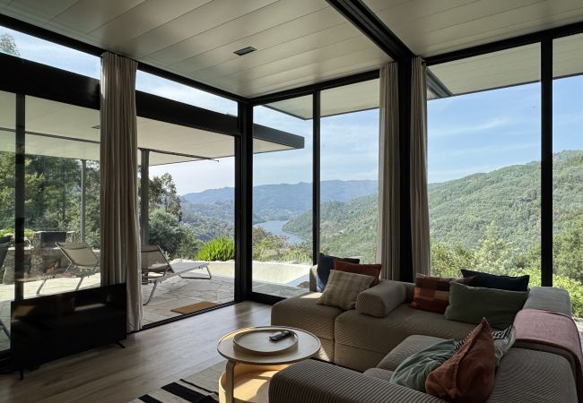 Casa en Vieira do Minho - Sorte das Gestaças by House and People Casa en Vieira do Minho - Sorte das Gestaças by House and People