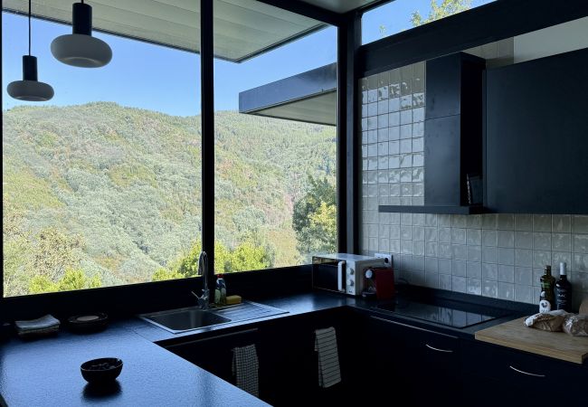 Casa en Vieira do Minho - Sorte das Gestaças by House and People Casa en Vieira do Minho - Sorte das Gestaças by House and People