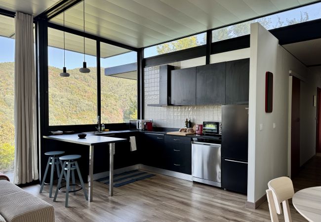 Casa en Vieira do Minho - Sorte das Gestaças by House and People Casa en Vieira do Minho - Sorte das Gestaças by House and People