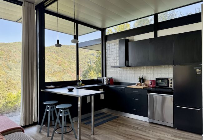 Casa en Vieira do Minho - Sorte das Gestaças by House and People Casa en Vieira do Minho - Sorte das Gestaças by House and People