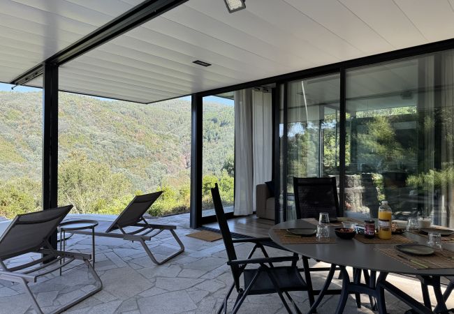 Casa en Vieira do Minho - Sorte das Gestaças by House and People Casa en Vieira do Minho - Sorte das Gestaças by House and People