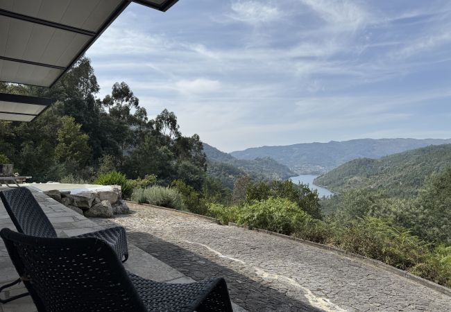 Casa en Vieira do Minho - Sorte das Gestaças by House and People Casa en Vieira do Minho - Sorte das Gestaças by House and People