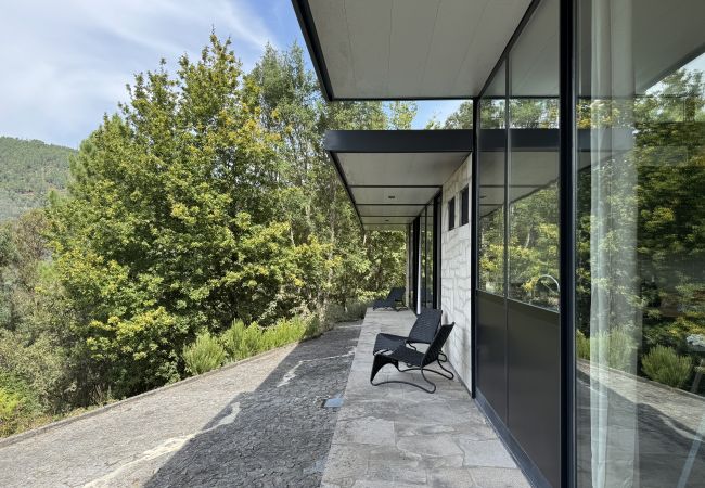 Casa en Vieira do Minho - Sorte das Gestaças by House and People Casa en Vieira do Minho - Sorte das Gestaças by House and People