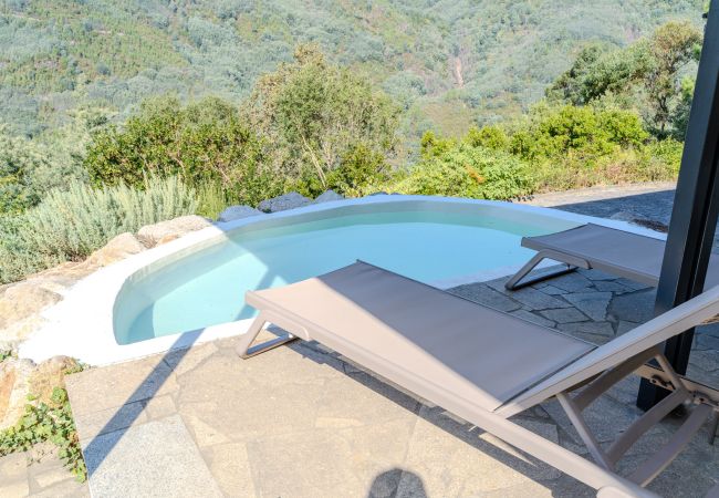 Casa en Vieira do Minho - Sorte das Gestaças by House and People Casa en Vieira do Minho - Sorte das Gestaças by House and People