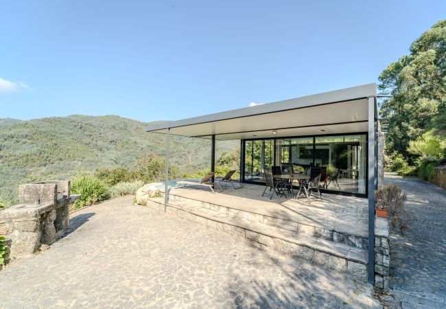 Casa en Vieira do Minho - Sorte das Gestaças by House and People Casa en Vieira do Minho - Sorte das Gestaças by House and People