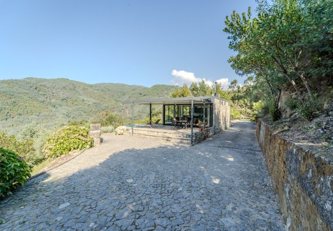 Casa en Vieira do Minho - Sorte das Gestaças by House and People Casa en Vieira do Minho - Sorte das Gestaças by House and People