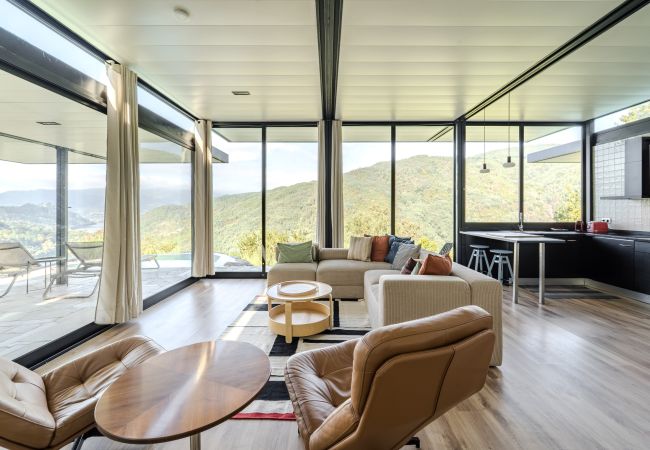 Casa en Vieira do Minho - Sorte das Gestaças by House and People Casa en Vieira do Minho - Sorte das Gestaças by House and People