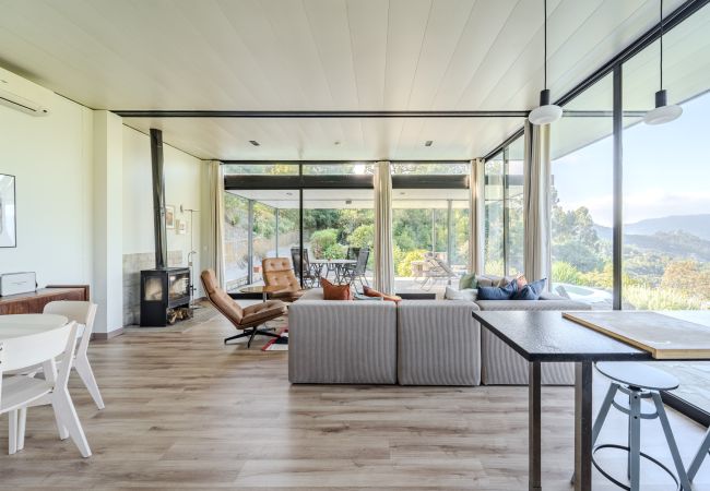 Casa en Vieira do Minho - Sorte das Gestaças by House and People Casa en Vieira do Minho - Sorte das Gestaças by House and People