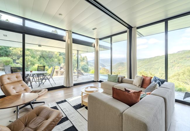 Casa en Vieira do Minho - Sorte das Gestaças by House and People Casa en Vieira do Minho - Sorte das Gestaças by House and People