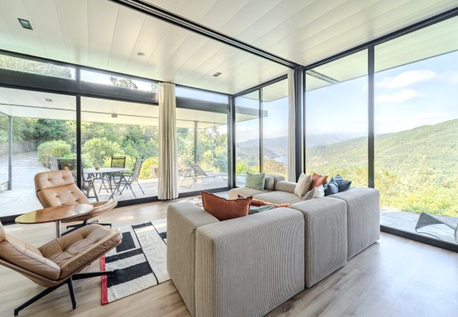 Casa en Vieira do Minho - Sorte das Gestaças by House and People Casa en Vieira do Minho - Sorte das Gestaças by House and People