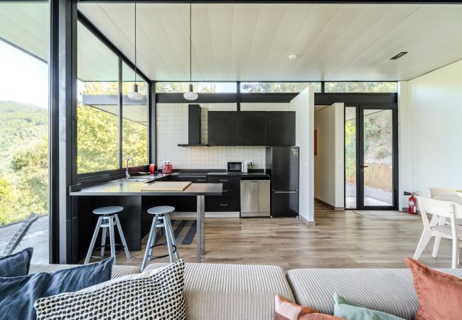 Casa en Vieira do Minho - Sorte das Gestaças by House and People Casa en Vieira do Minho - Sorte das Gestaças by House and People