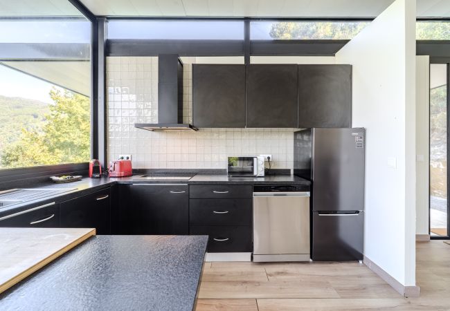 Casa en Vieira do Minho - Sorte das Gestaças by House and People Casa en Vieira do Minho - Sorte das Gestaças by House and People