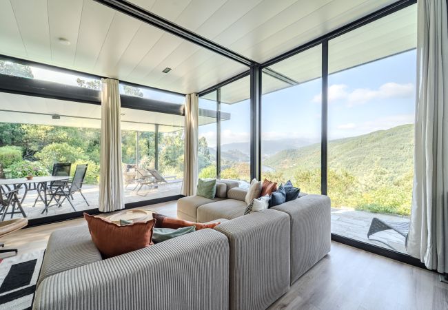 Casa en Vieira do Minho - Sorte das Gestaças by House and People Casa en Vieira do Minho - Sorte das Gestaças by House and People