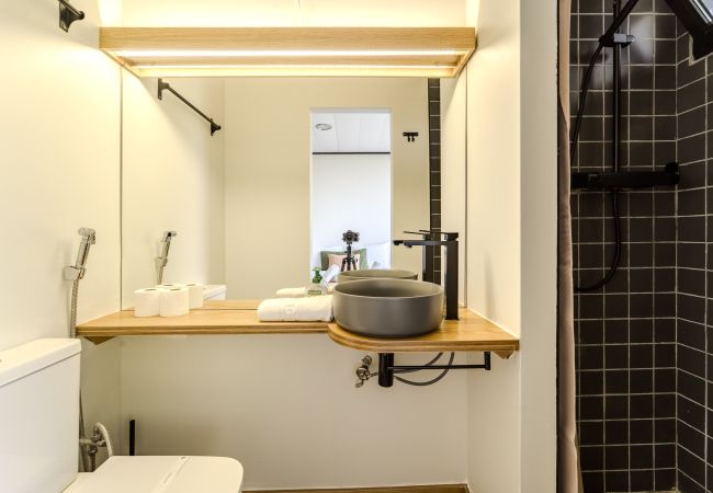 Casa en Vieira do Minho - Sorte das Gestaças by House and People Casa en Vieira do Minho - Sorte das Gestaças by House and People