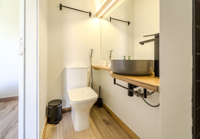 Casa en Vieira do Minho - Sorte das Gestaças by House and People Casa en Vieira do Minho - Sorte das Gestaças by House and People