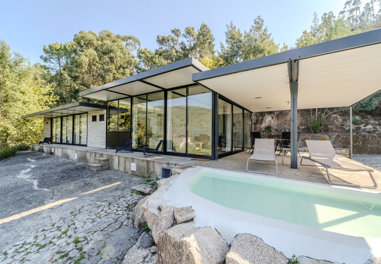 Casa en Vieira do Minho - Sorte das Gestaças by House and People