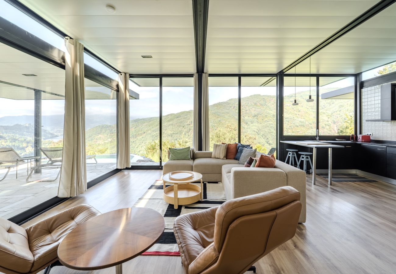 Casa en Vieira do Minho - Sorte das Gestaças by House and People