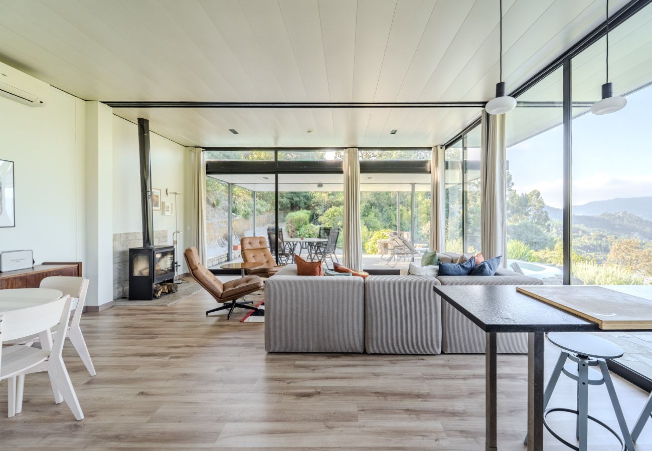 Casa en Vieira do Minho - Sorte das Gestaças by House and People