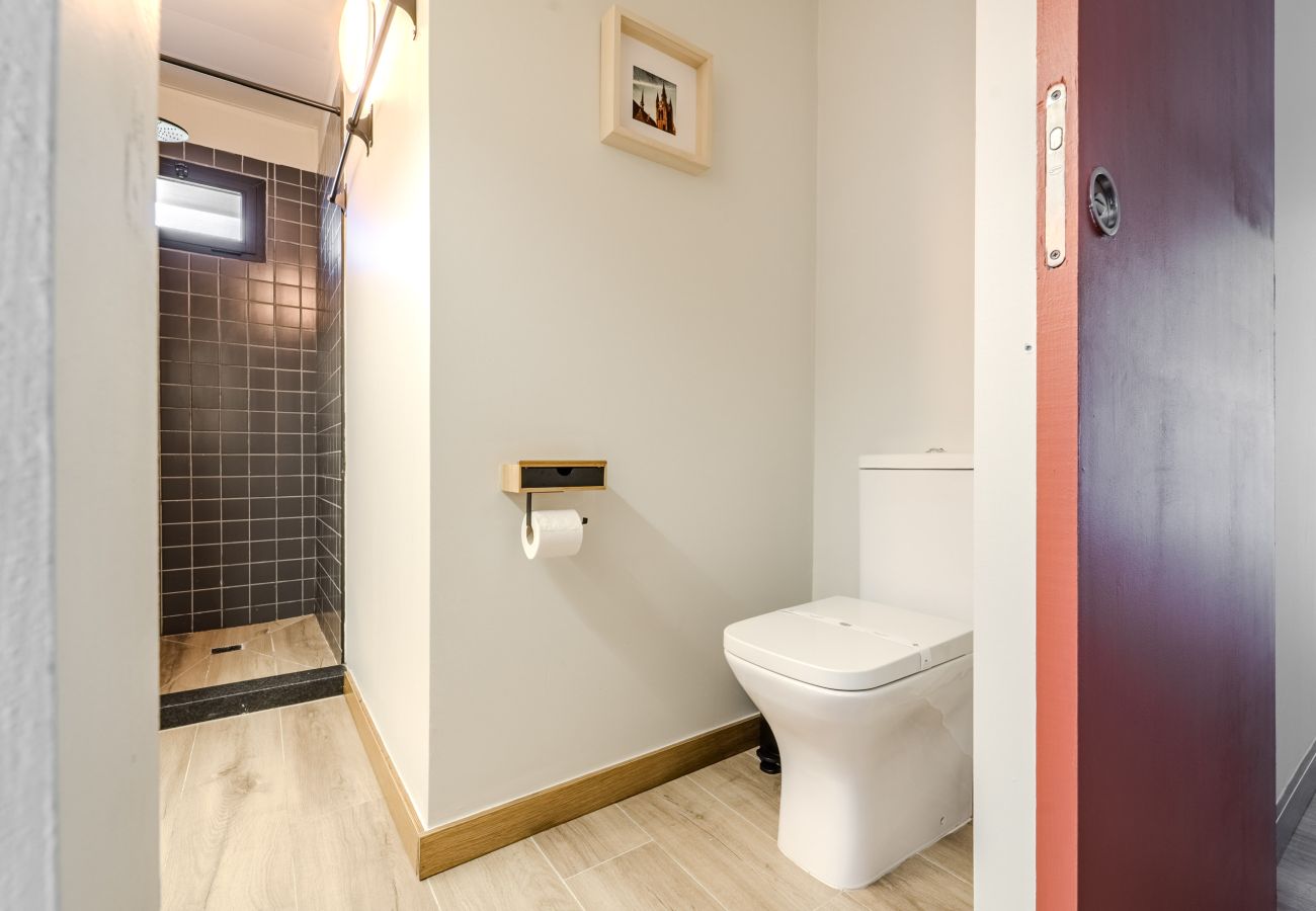 Casa en Vieira do Minho - Sorte das Gestaças by House and People