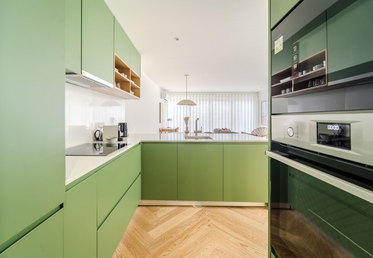 Apartamento en Braga - Braga Green Central by House and People