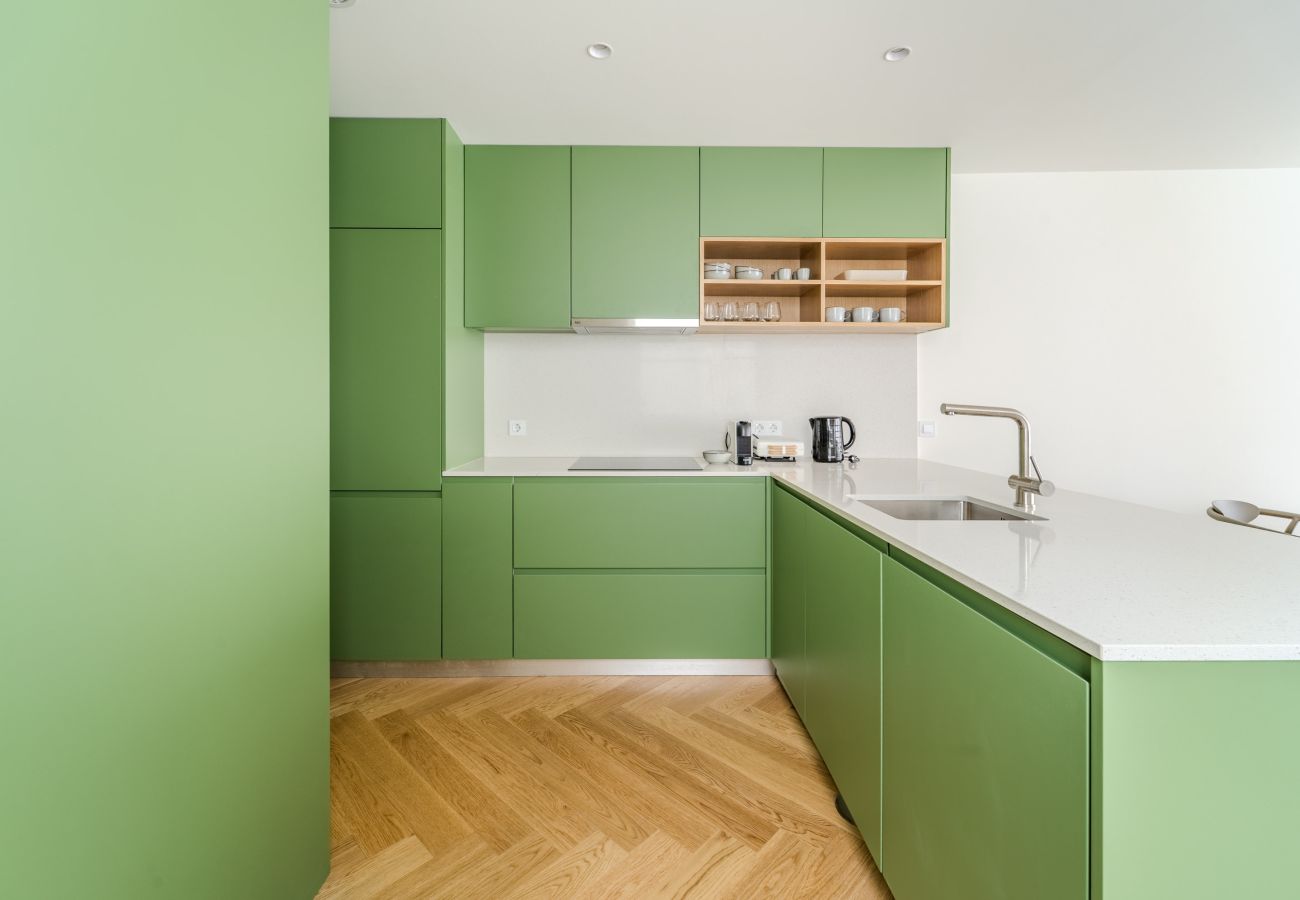 Apartamento en Braga - Braga Green Central by House and People