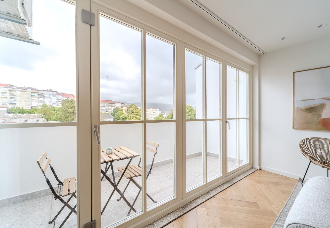 Apartamento en Braga - Braga Green Central by House and People