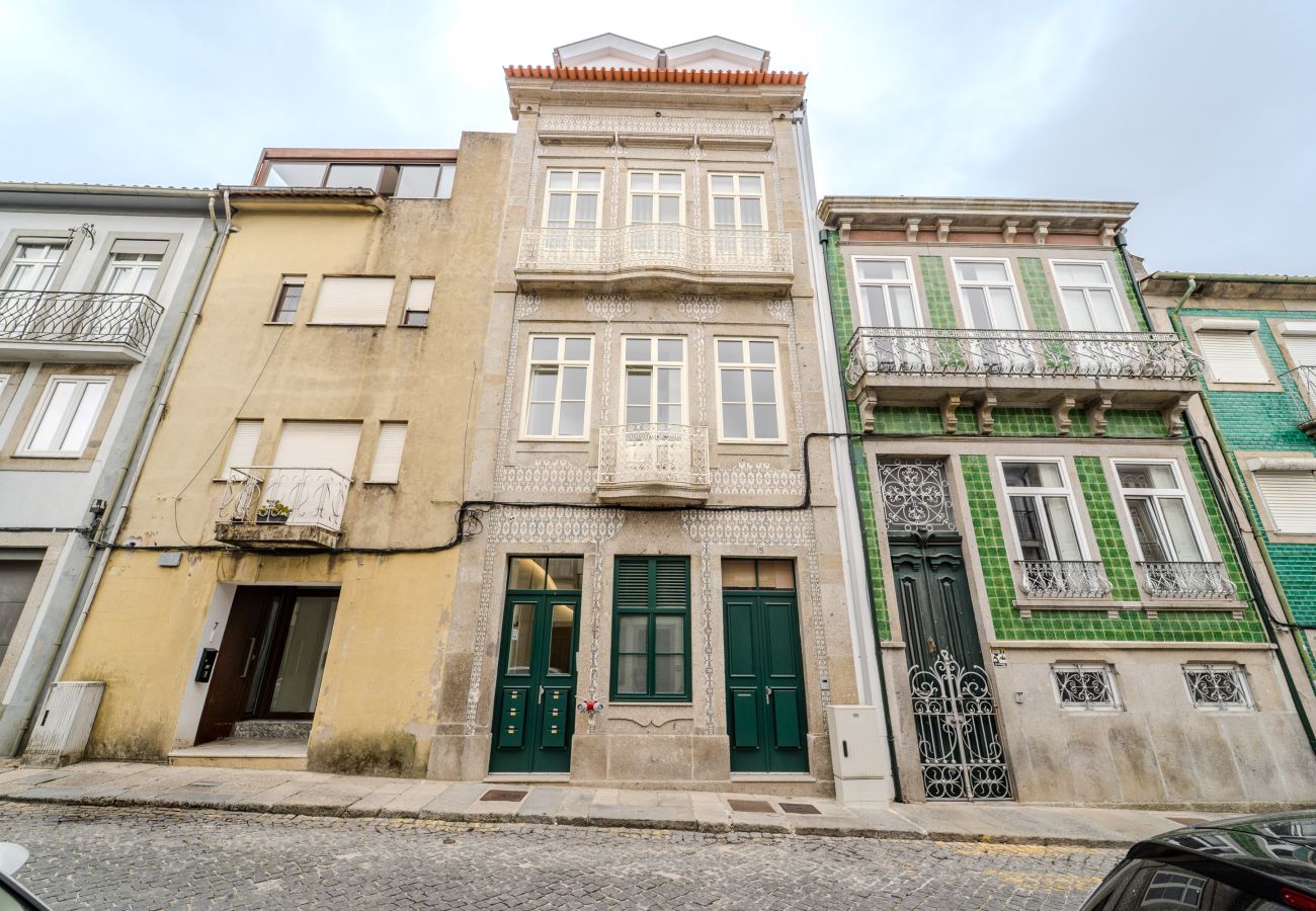 Apartamento en Braga - Braga Green Central by House and People