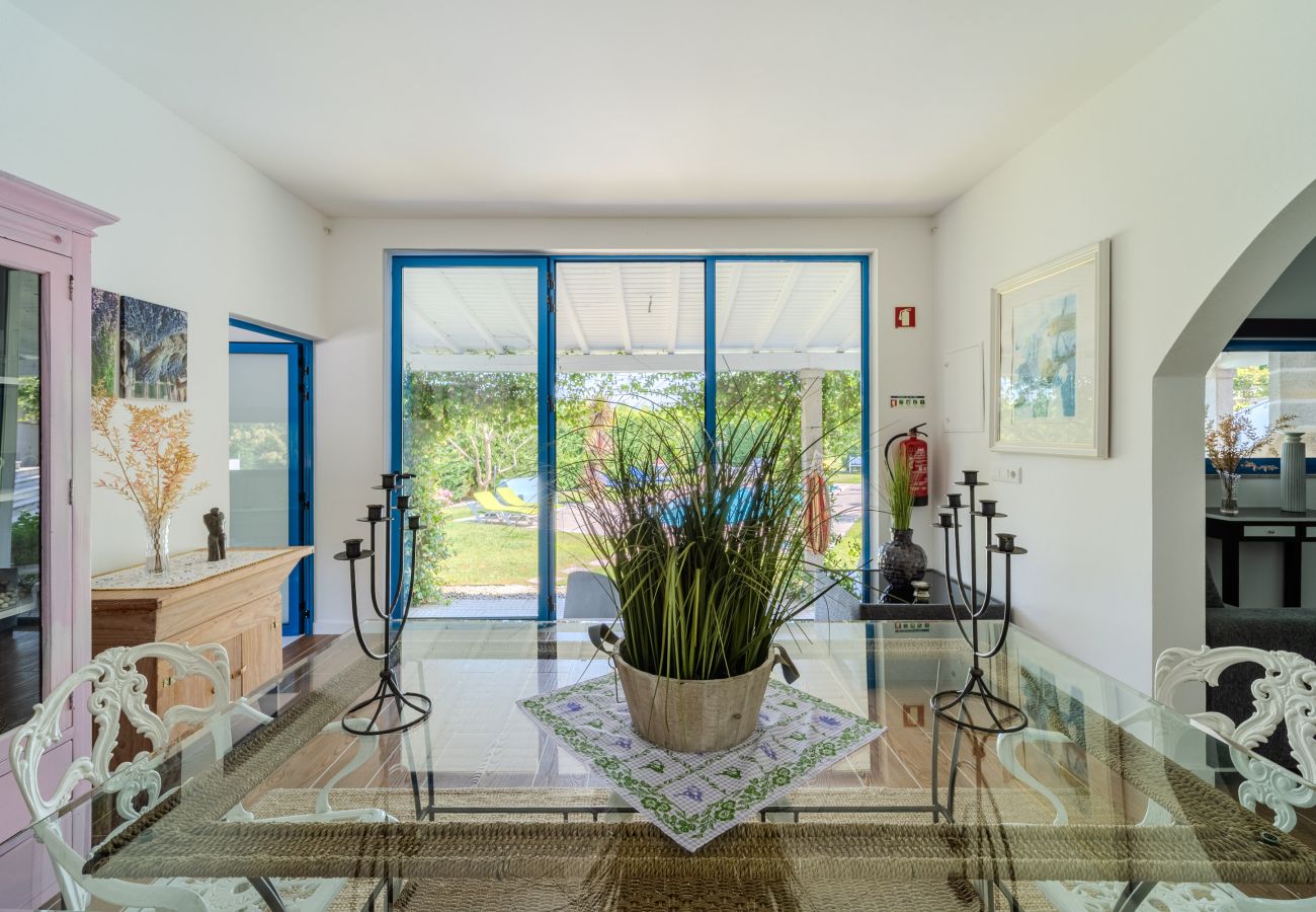 Casa en Santa Lucrécia de Algeriz - Casa da Teresa by House and People