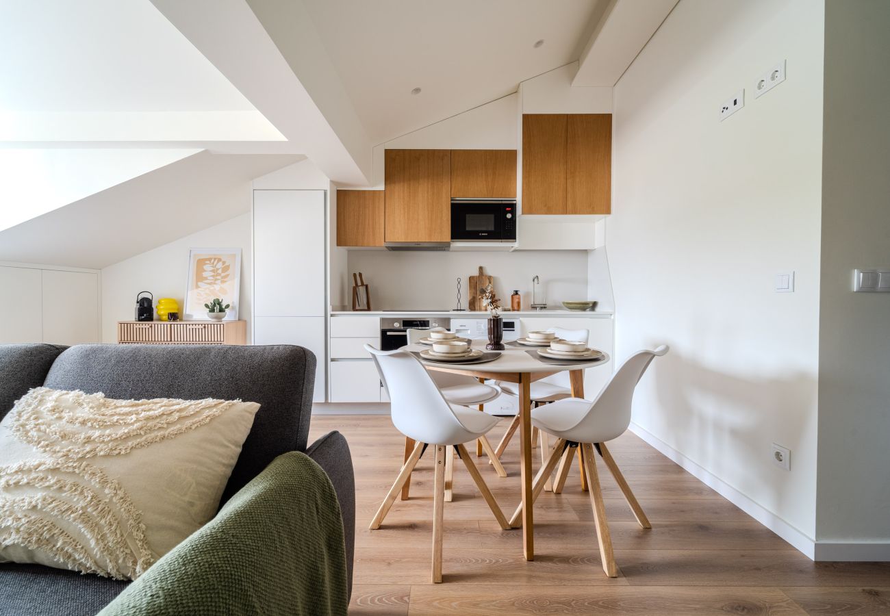 Estudio en Braga - Boavista Studio by House and People