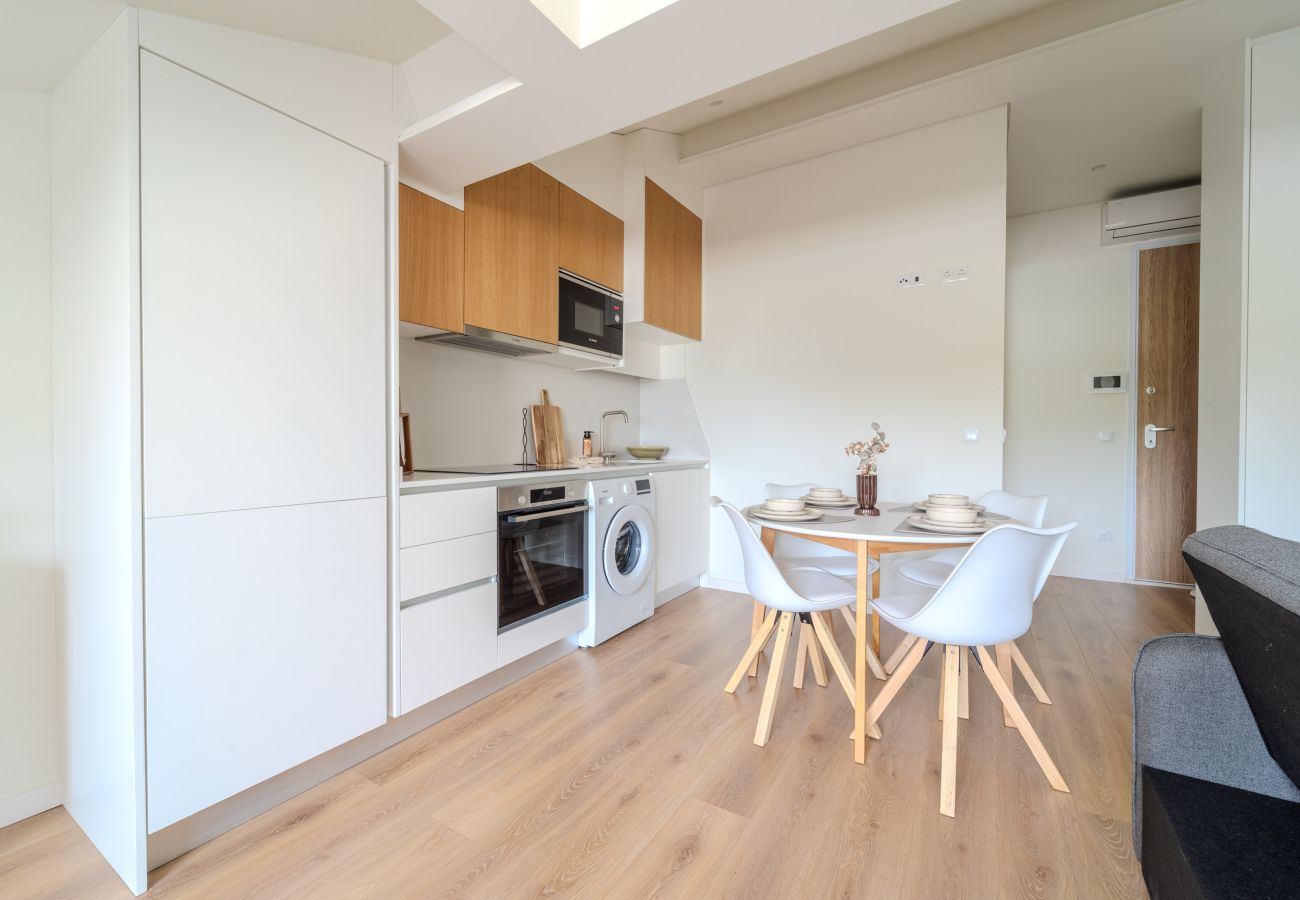 Estudio en Braga - Boavista Studio by House and People