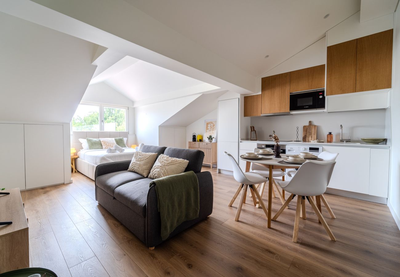 Estudio en Braga - Boavista Studio by House and People