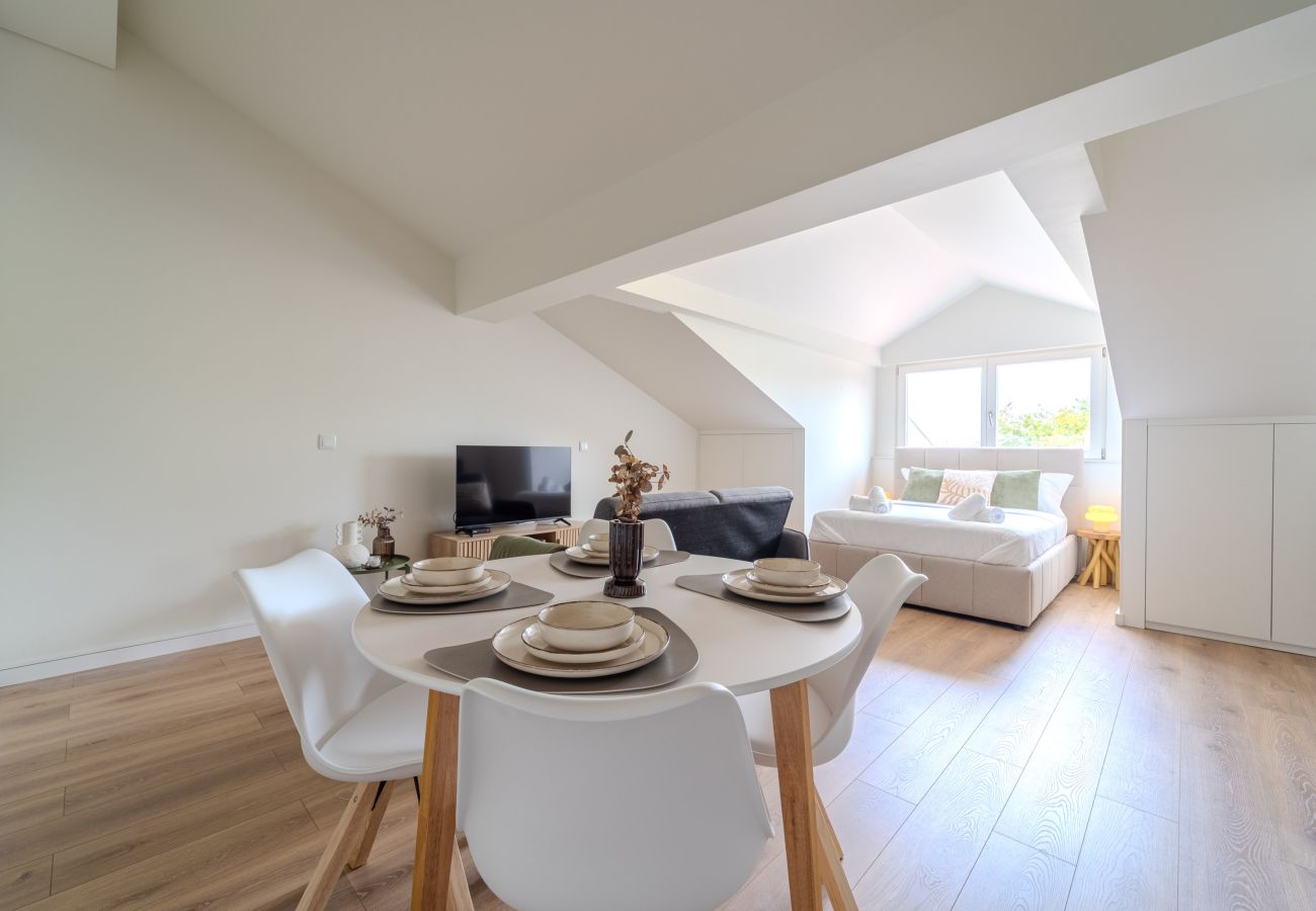 Estudio en Braga - Boavista Studio by House and People